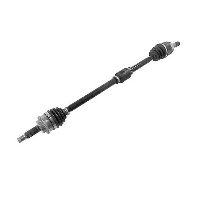 SHAFT A-AXLE