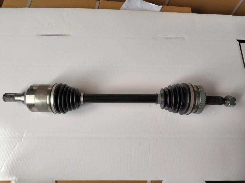 SHAFT A-AXLE