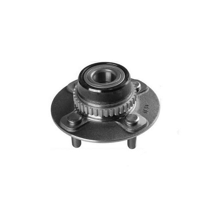 WHEEL HUB