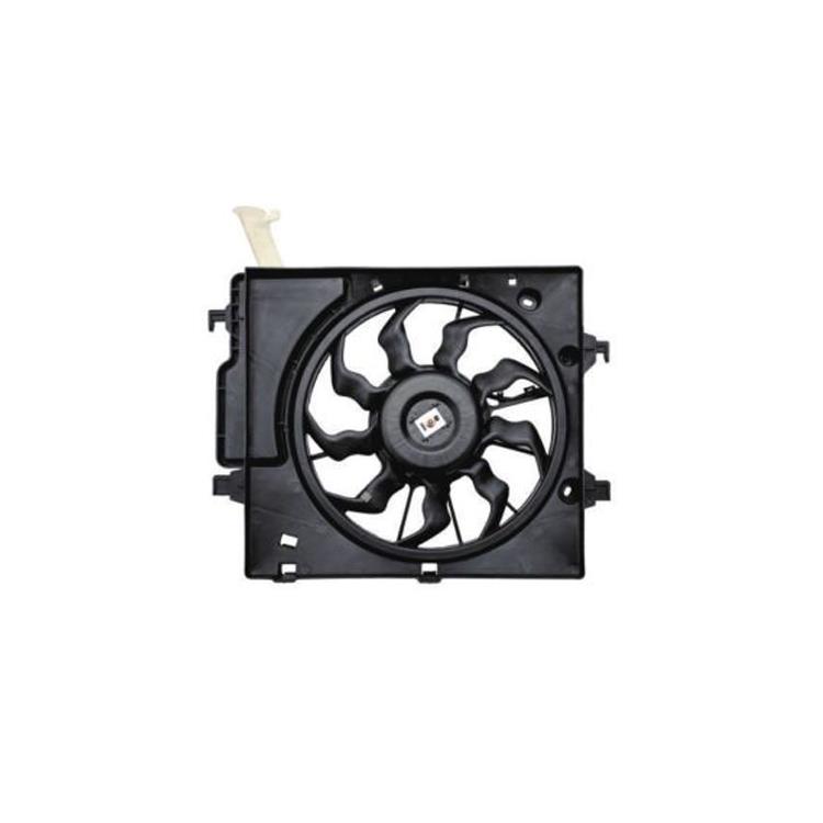RADIATOR FAN