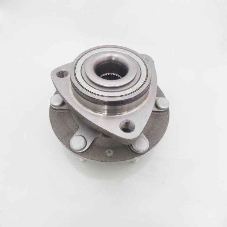 WHEEL HUB