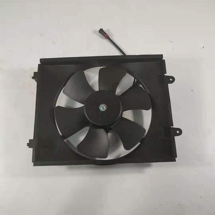 RADIATOR FAN
