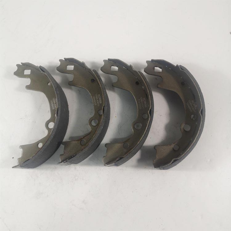 BRAKE SHOES