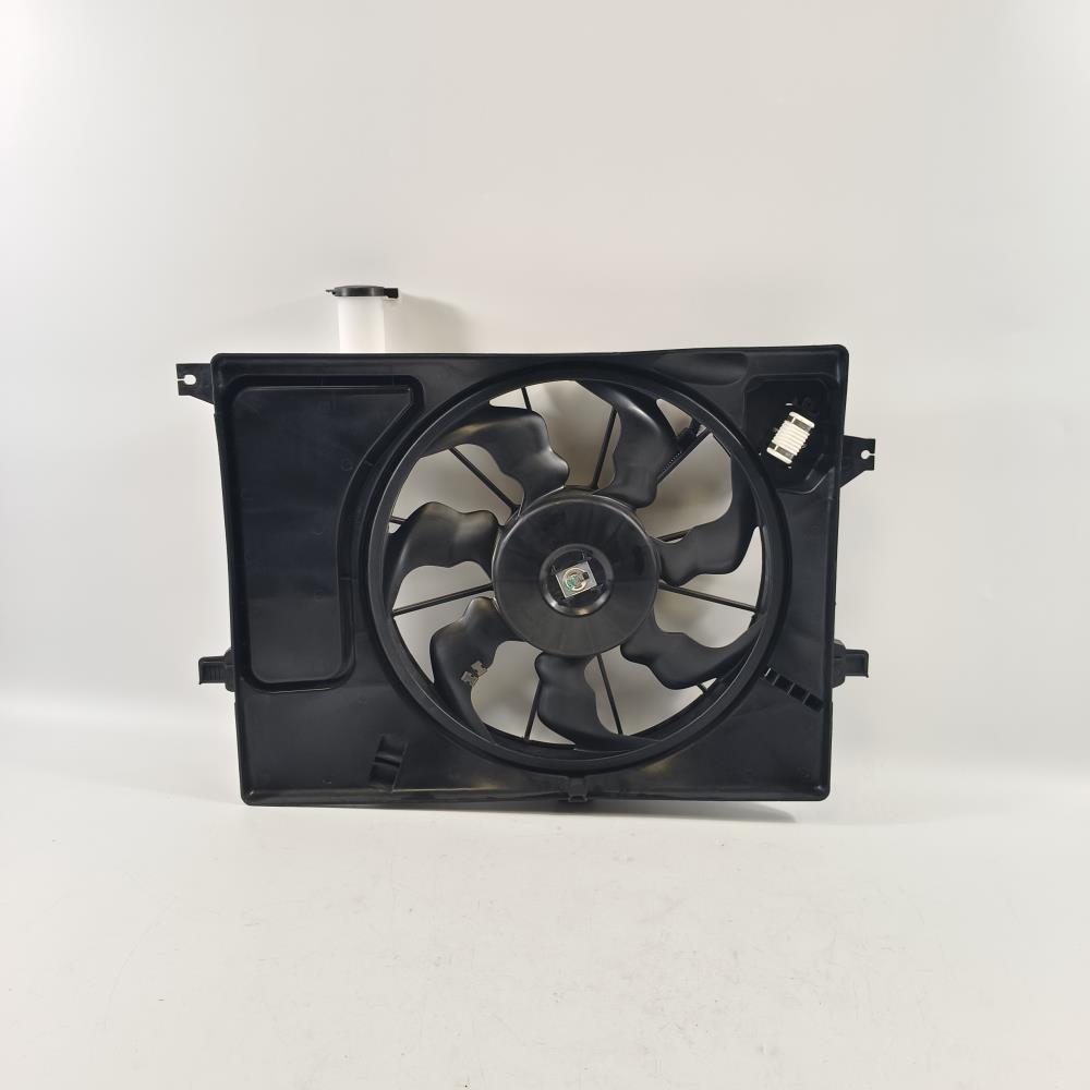 RADIATOR FAN