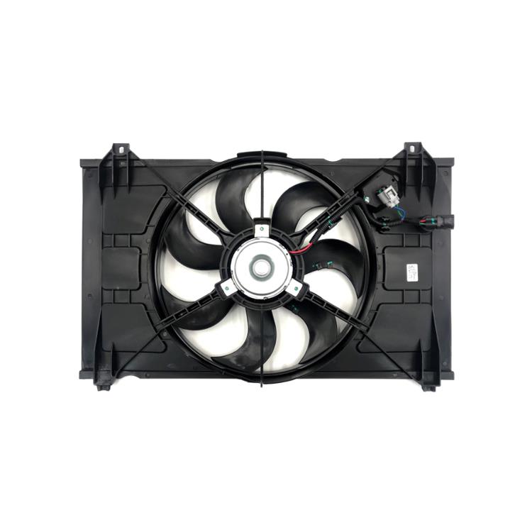 RADIATOR FAN