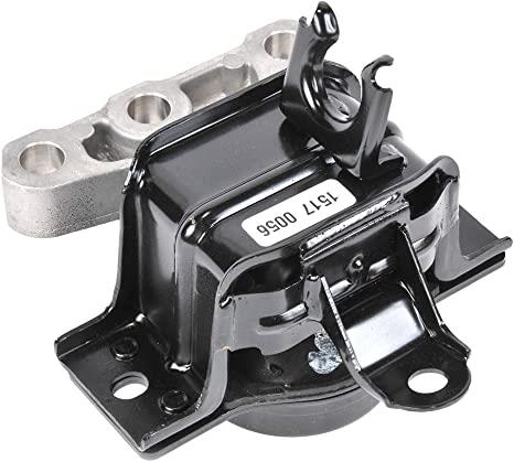 ENGINE MOUNTING