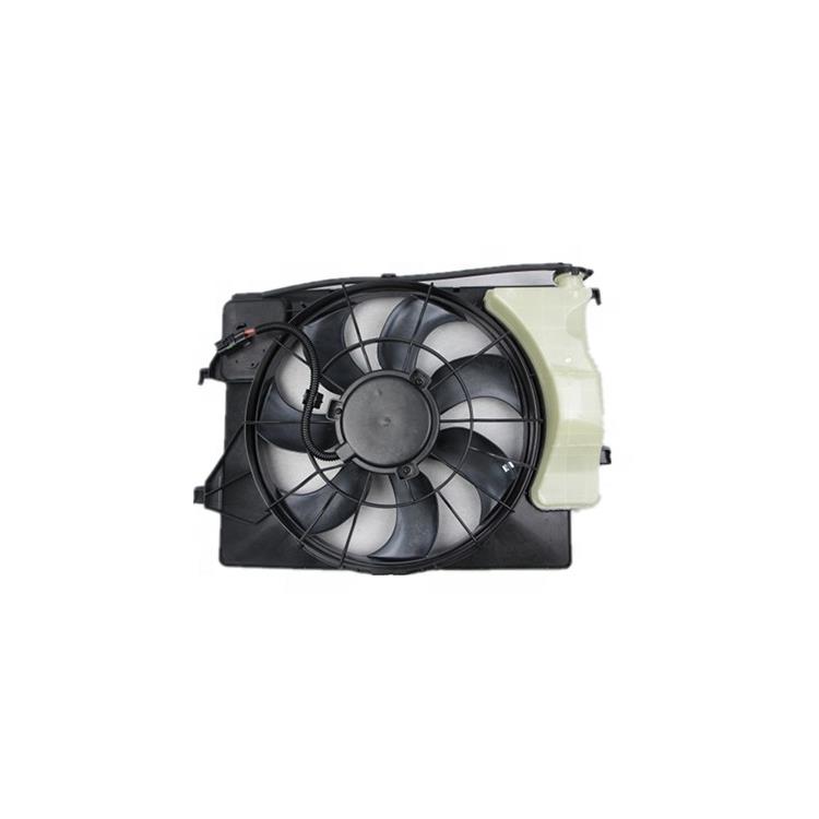 RADIATOR FAN