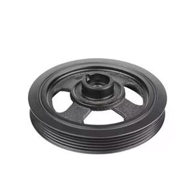 PULLEY-CR/SHF