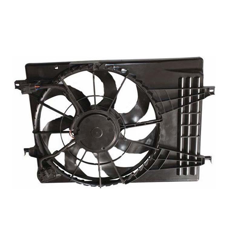 RADIATOR FAN