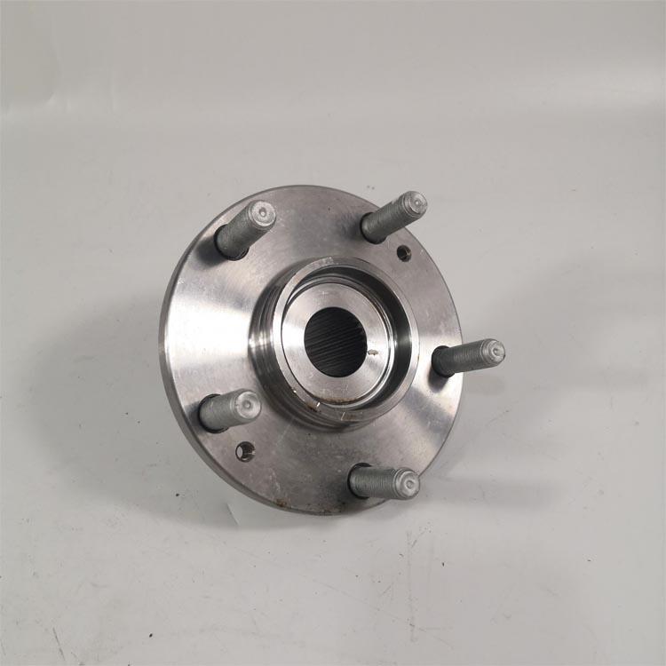 WHEEL HUB