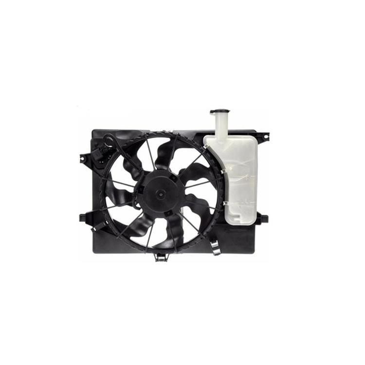 RADIATOR FAN