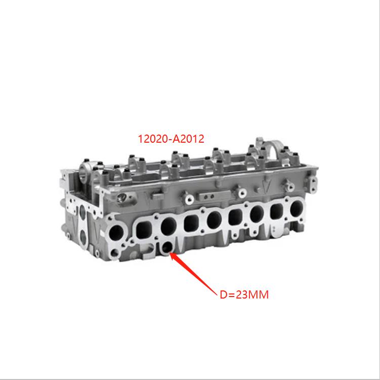 CYLINDER HEAD