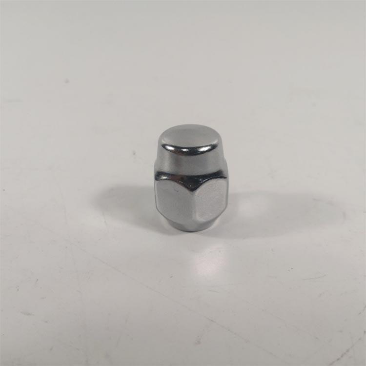 NUT-WHEEL HUB