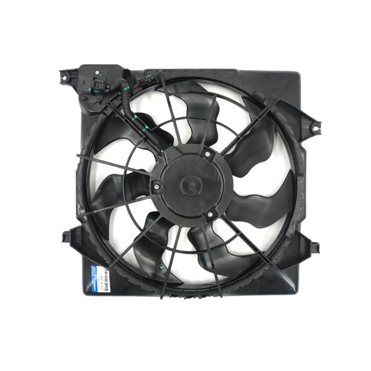 RADIATOR FAN