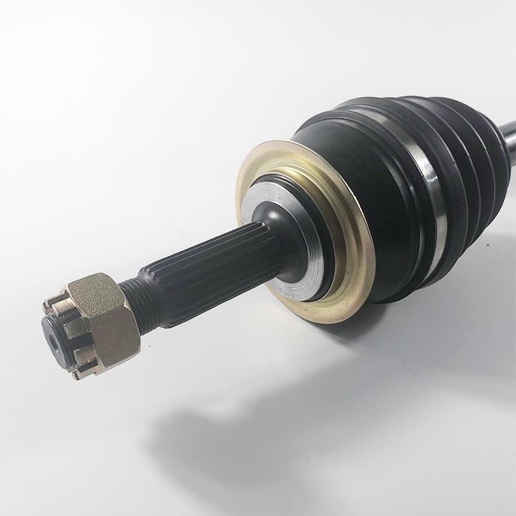 SHAFT A-AXLE