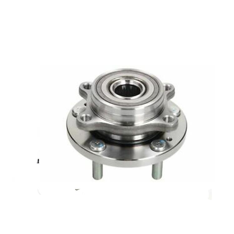 WHEEL HUB