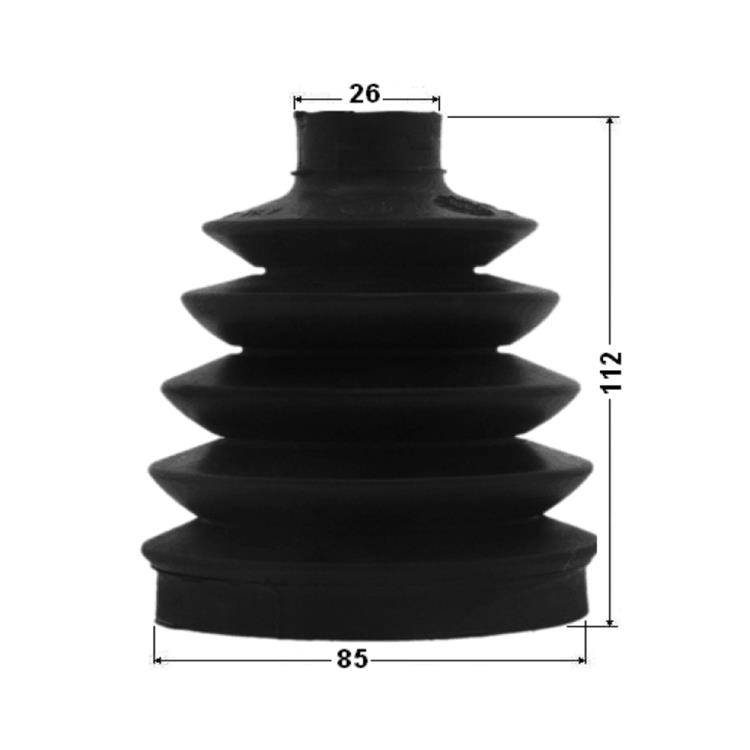 C.V  JOINT BOOT