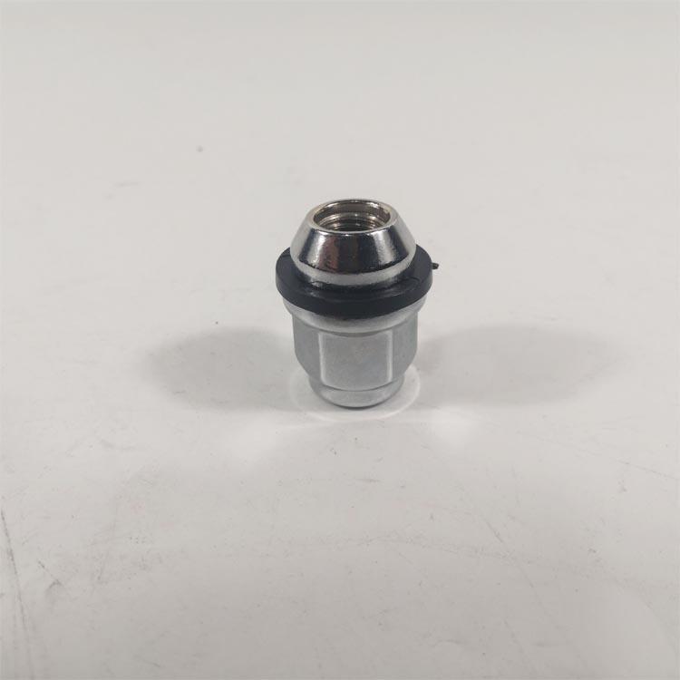 NUT-WHEEL HUB