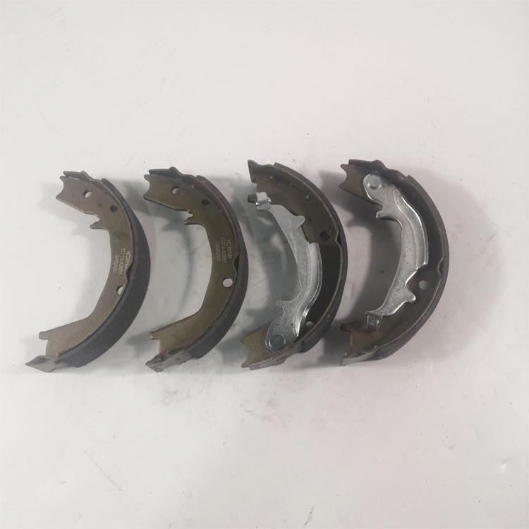 BRAKE SHOES