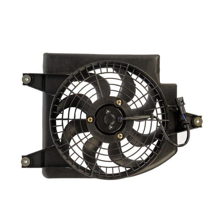 RADIATOR FAN