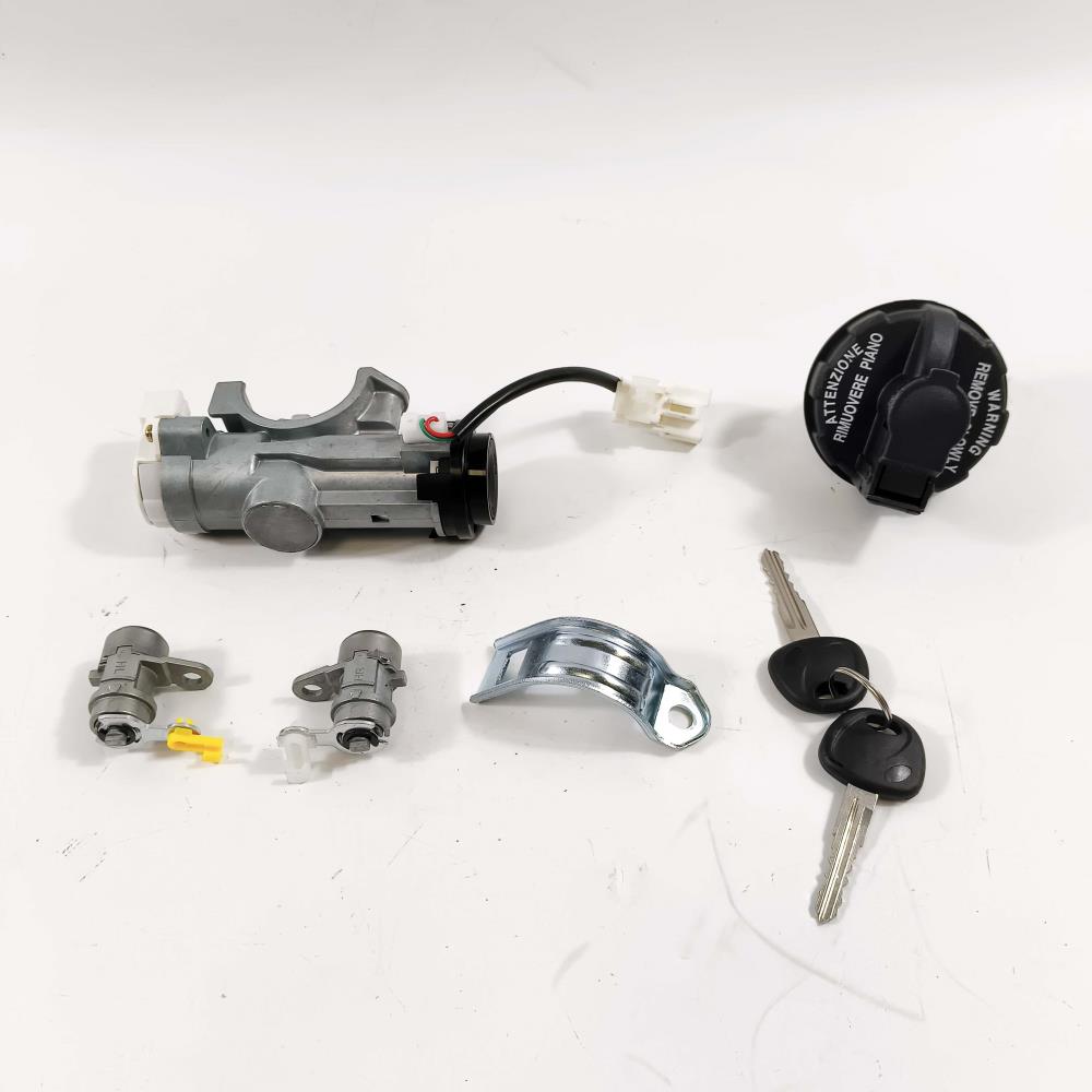 KEY & CYLINDER SET -LOCK