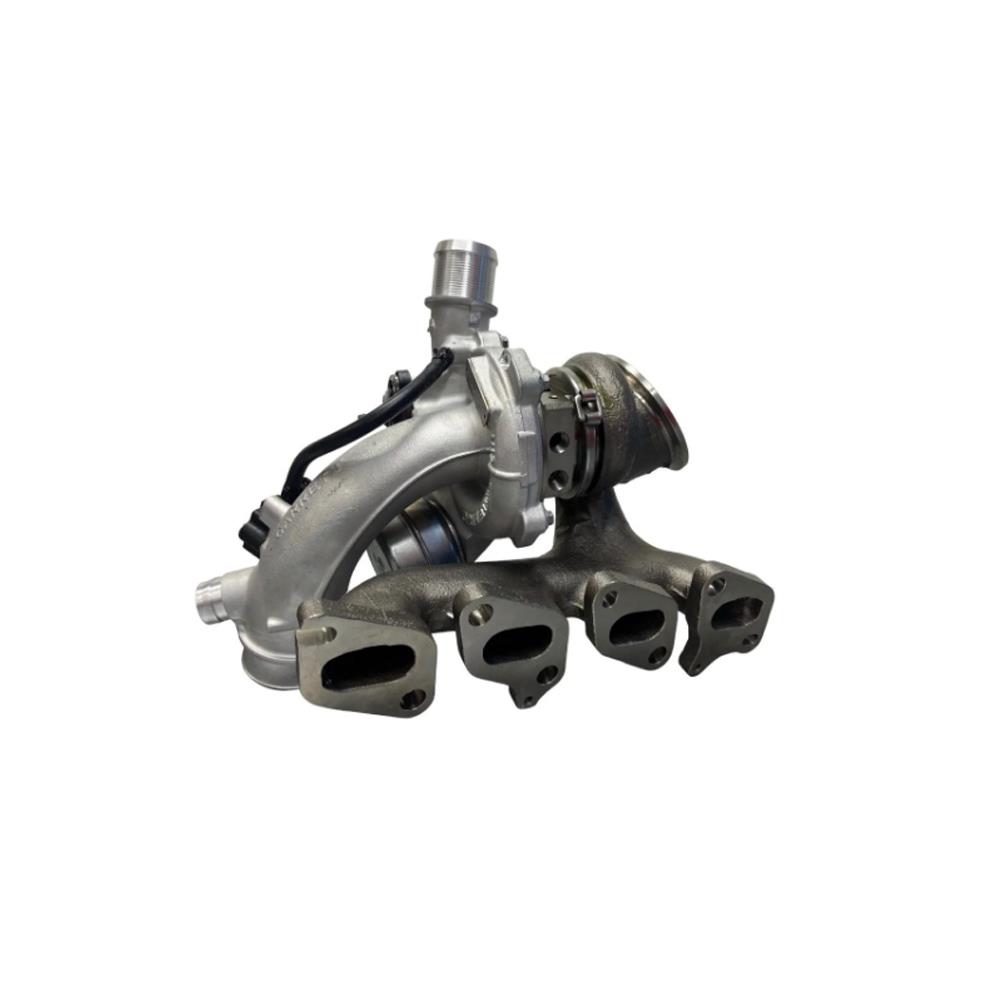 TURBO CHARGER