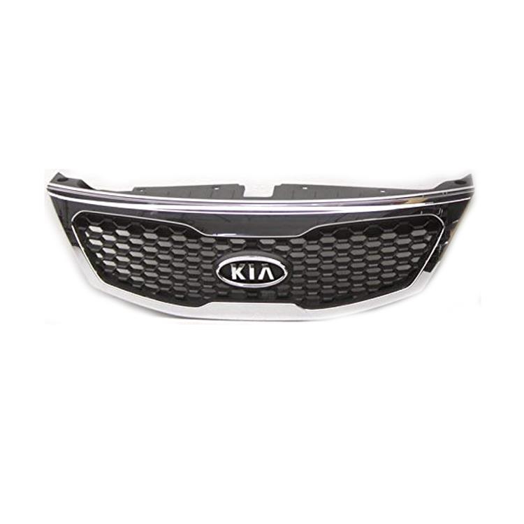GRILLE A-RAD
