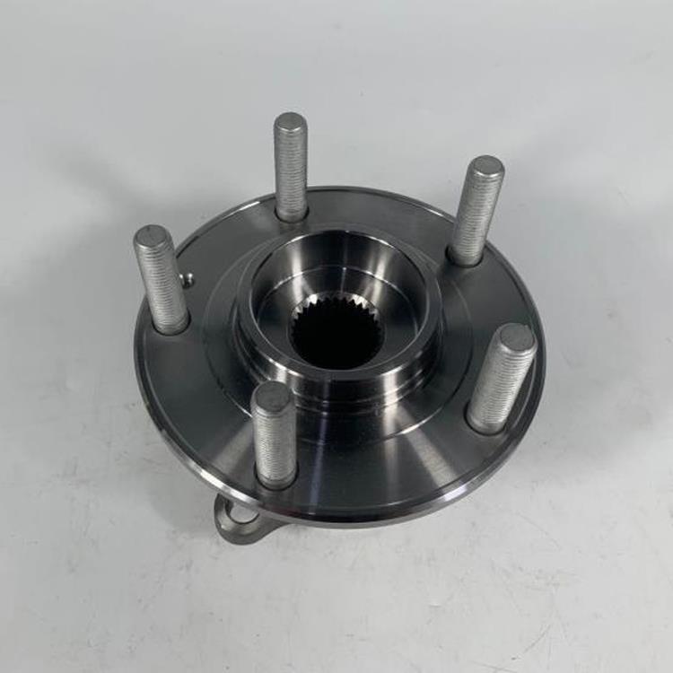 WHEEL HUB