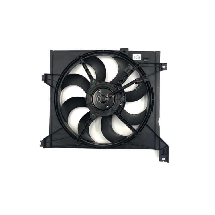 RADIATOR FAN