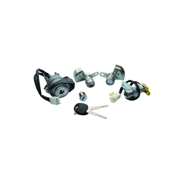KEY & CYLINDER SET -LOCK