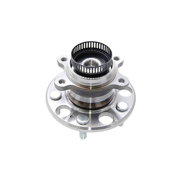 WHEEL HUB