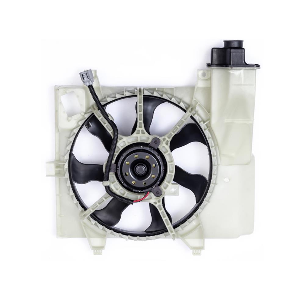 RADIATOR FAN