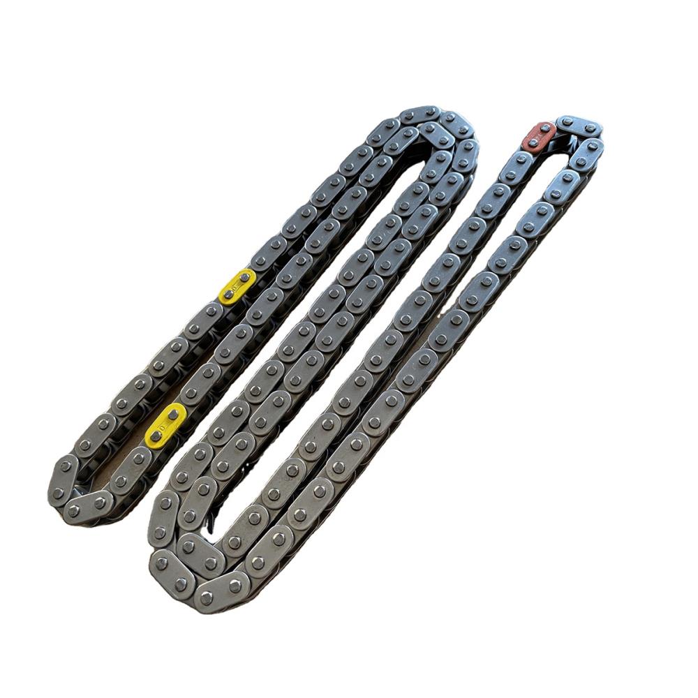 CHAIN-TIMING DRIVE