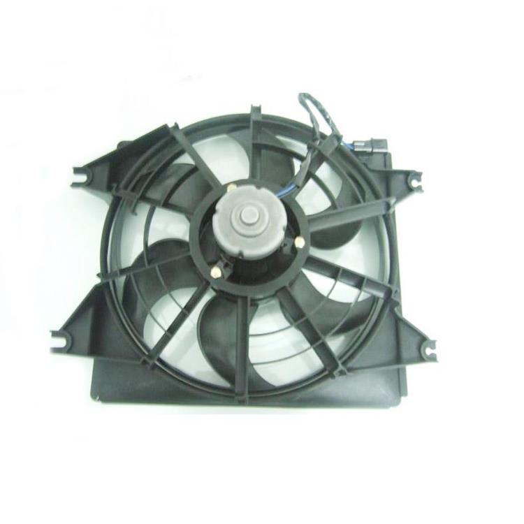 RADIATOR FAN