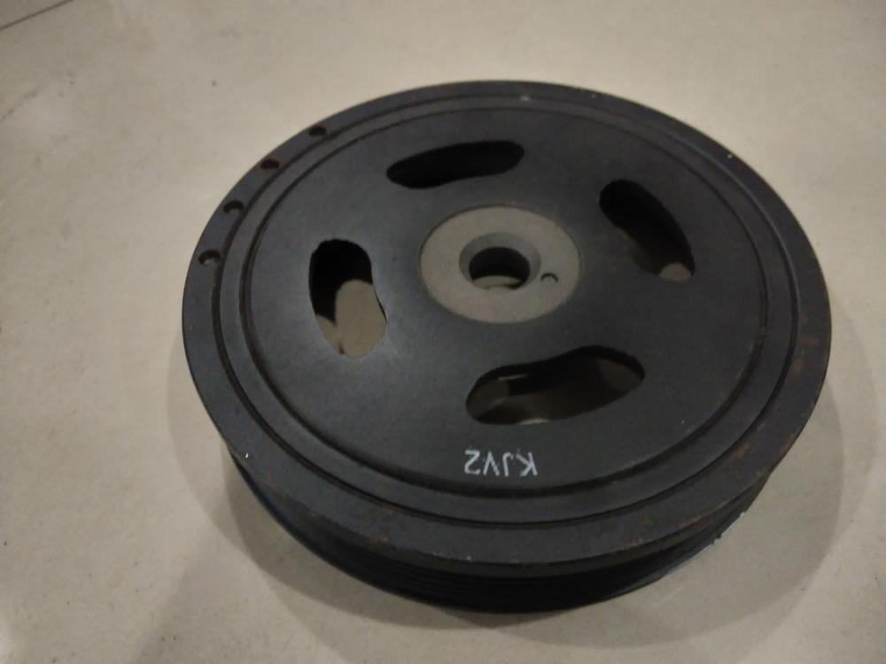 PULLEY-CR/SHF
