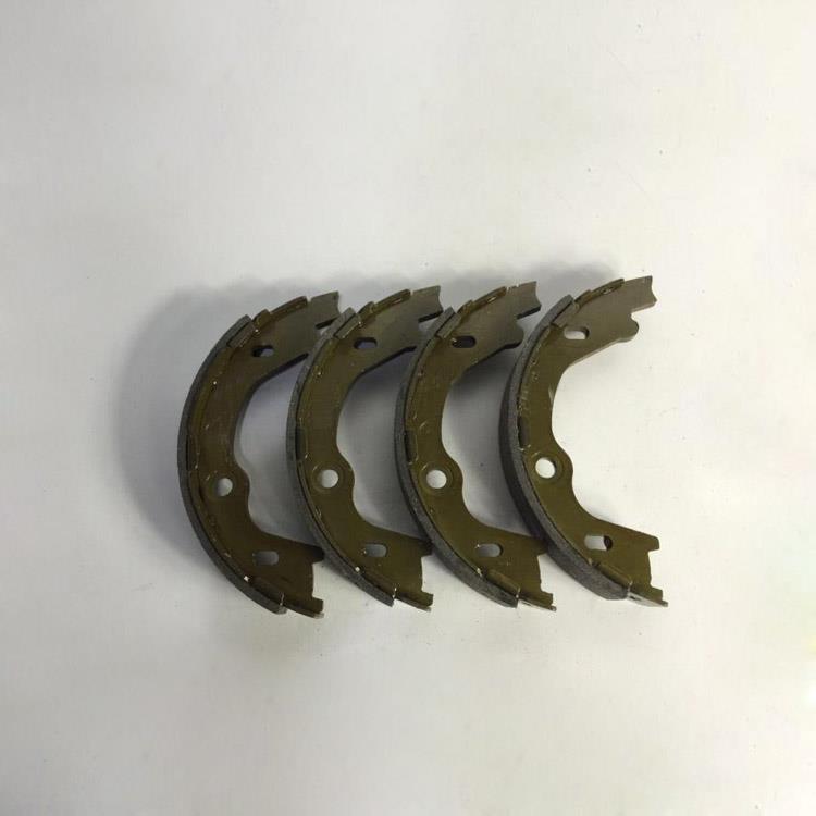 BRAKE SHOES