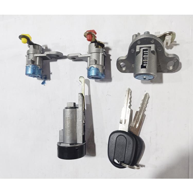 KEY & CYLINDER SET -LOCK