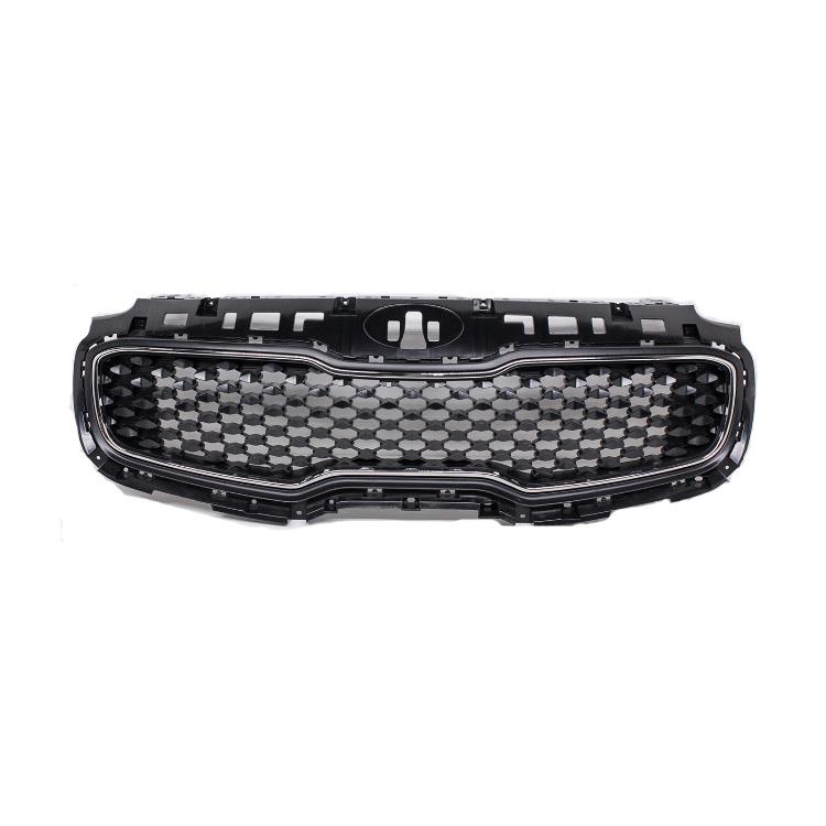 GRILLE A-RAD