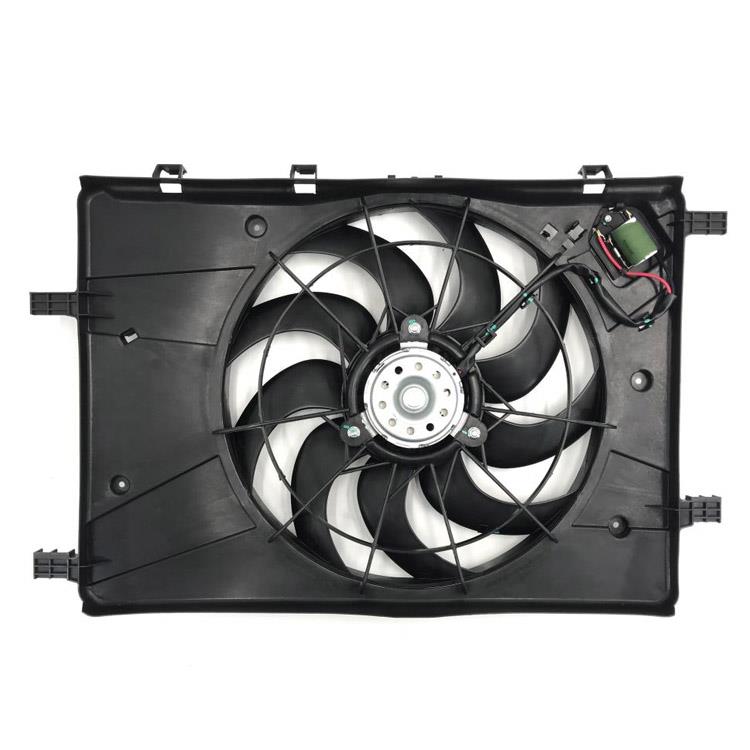 RADIATOR FAN