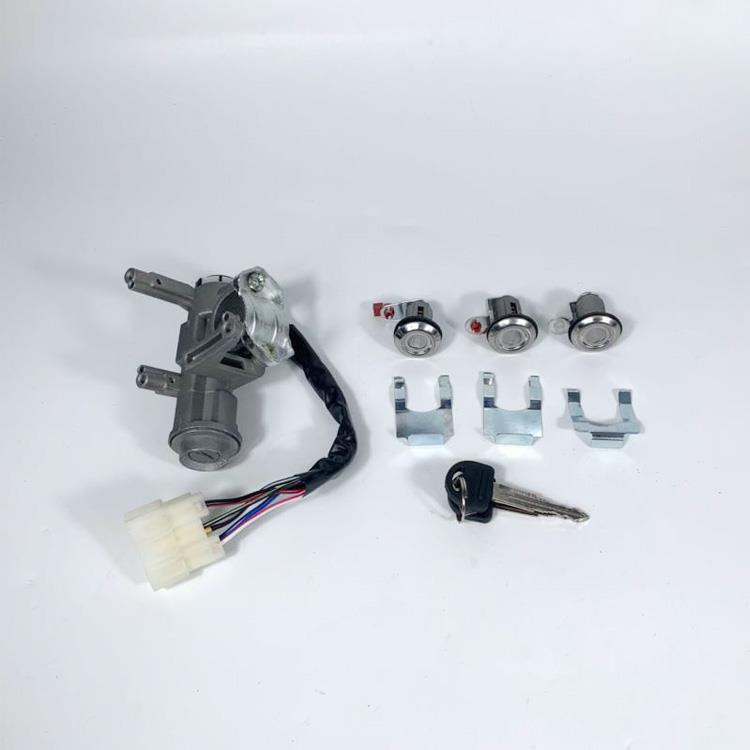 KEY & CYLINDER SET -LOCK