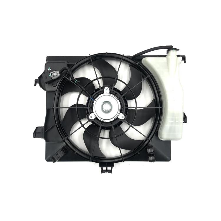 RADIATOR FAN