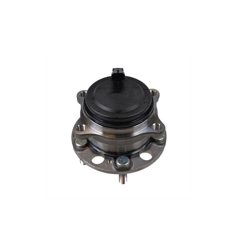 WHEEL HUB