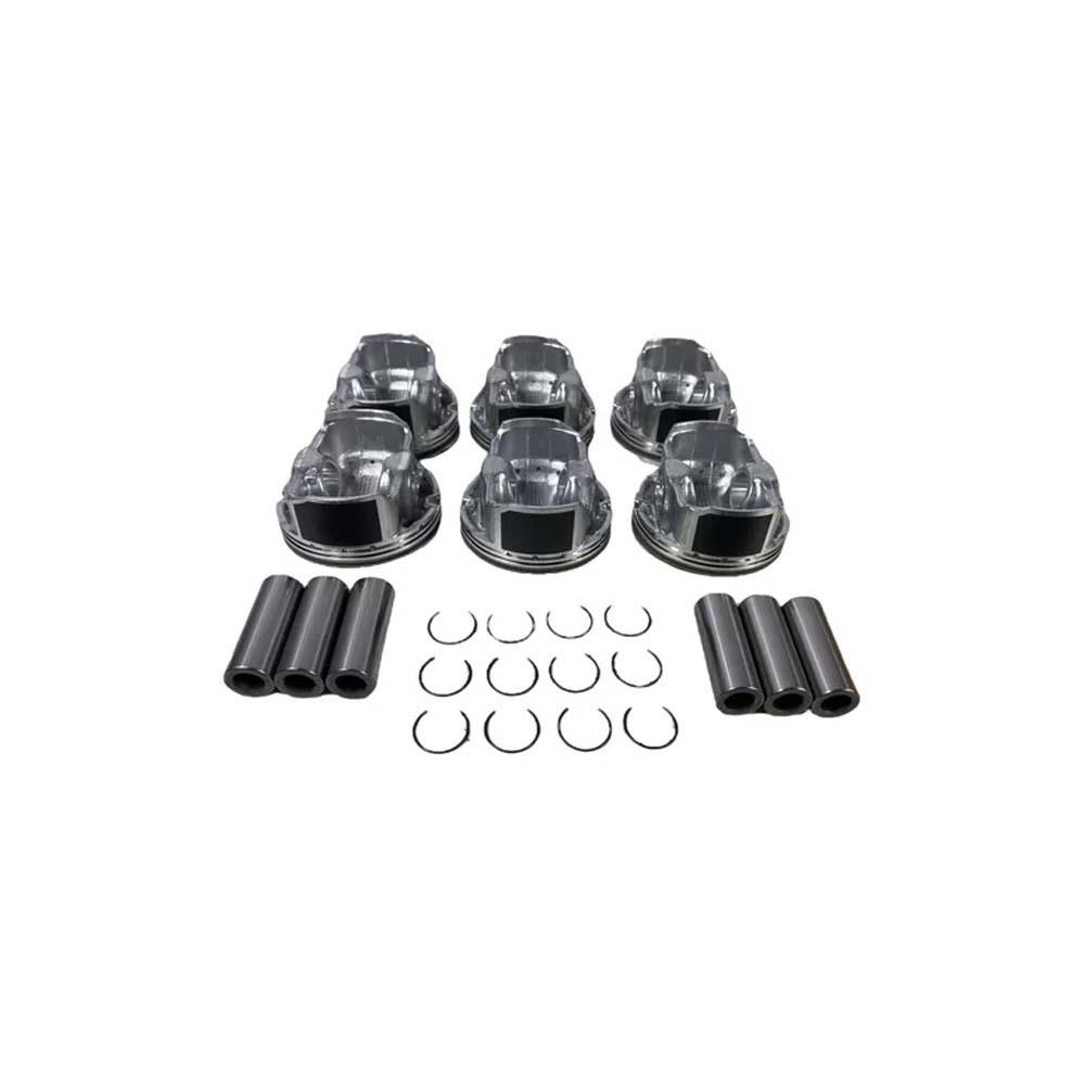 PISTON & PIN ASSY