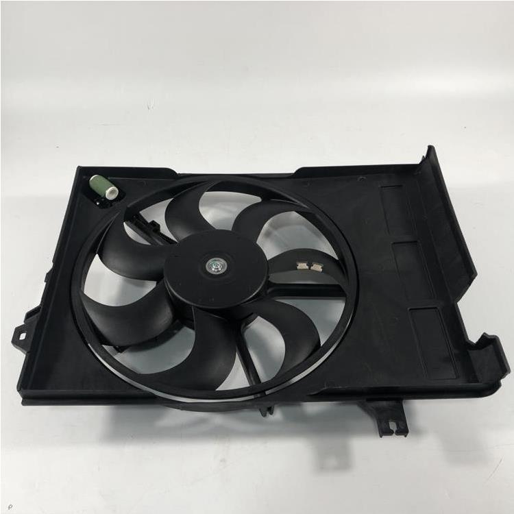RADIATOR FAN