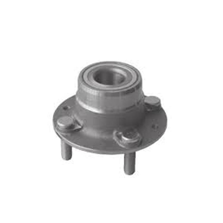 WHEEL HUB