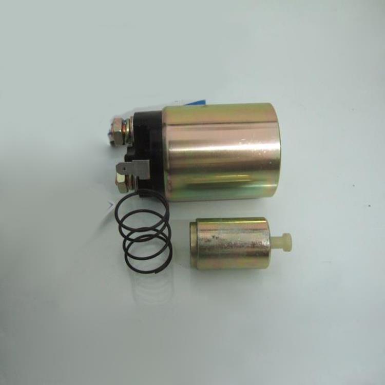 SOLENOID-STARTER
