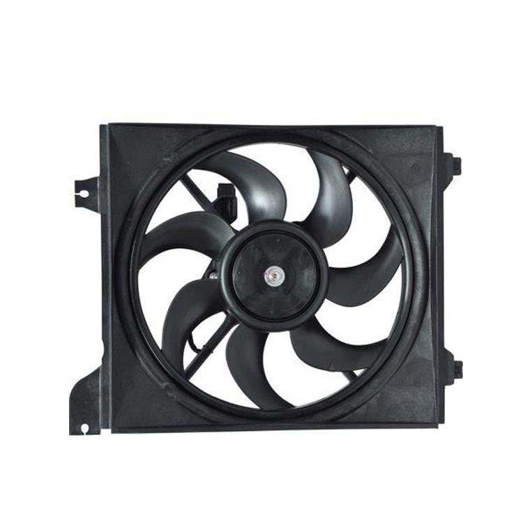 RADIATOR FAN