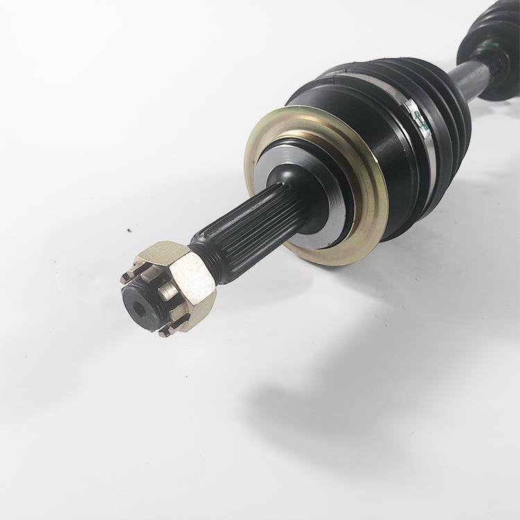 SHAFT A-AXLE