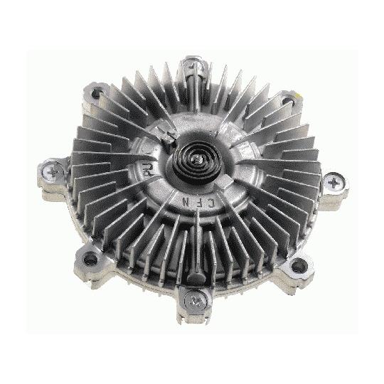 FAN CLUTCH