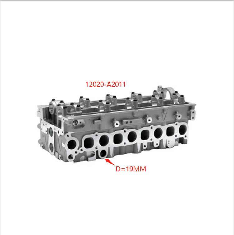 CYLINDER HEAD